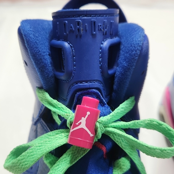 Jordan Retro 6 Sneakers - Picture 3 of 8